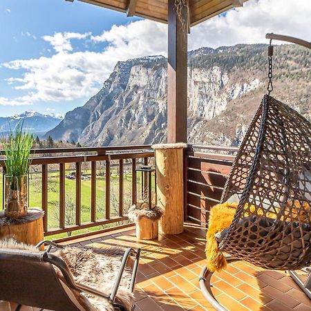 Hotel Arcobaleno Фай-делла-Паганелла Экстерьер фото