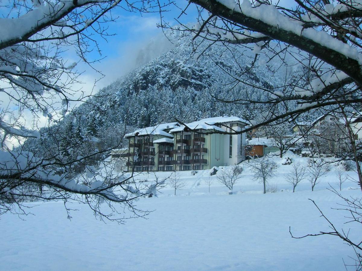 Hotel Arcobaleno Фай-делла-Паганелла Экстерьер фото