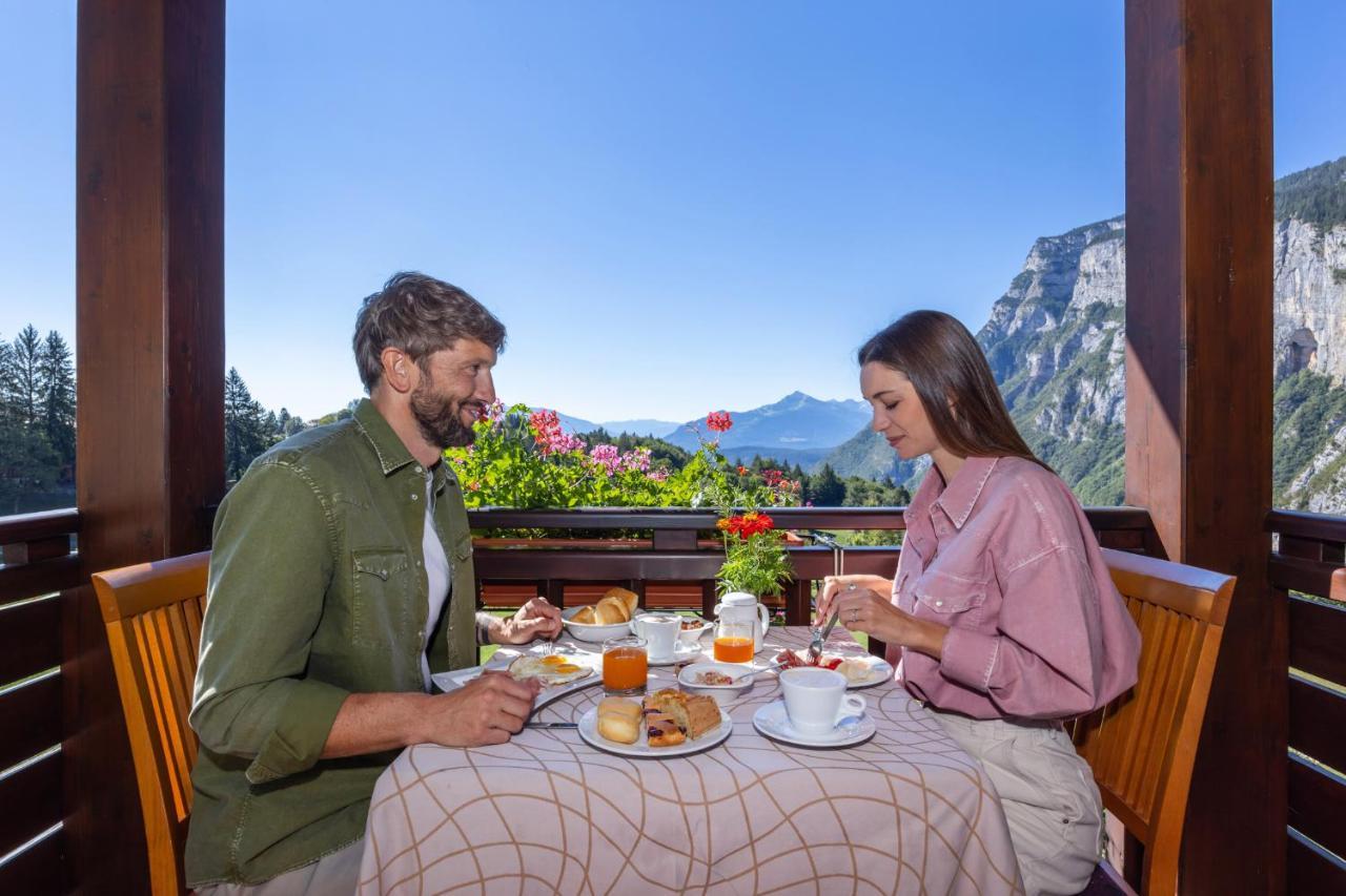 Hotel Arcobaleno Фай-делла-Паганелла Экстерьер фото