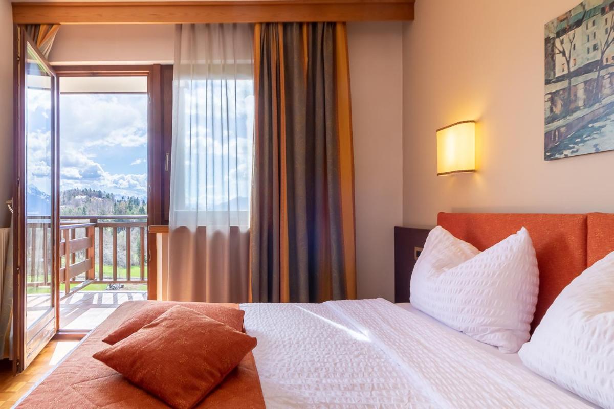 Hotel Arcobaleno Фай-делла-Паганелла Экстерьер фото